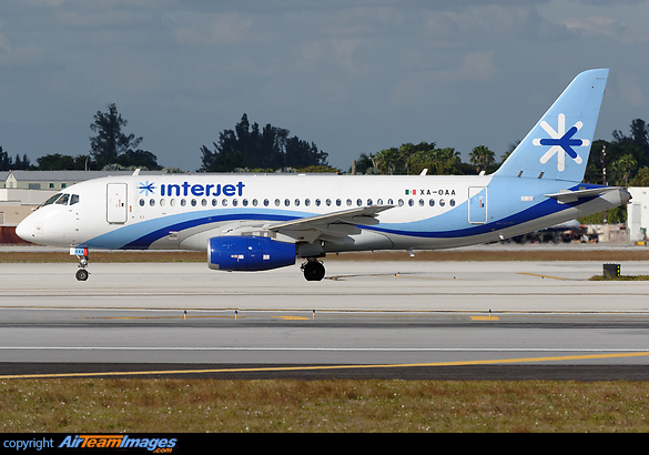 Sukhoi SuperJet 100-95B Sukhoi SuperJet 100-95B