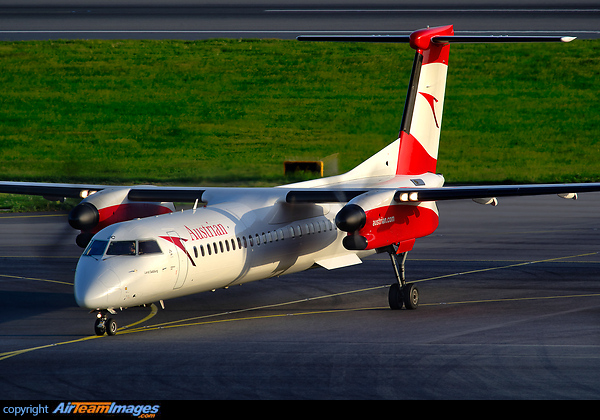 Bombardier Dash 8-402Q Bombardier Dash 8-402Q