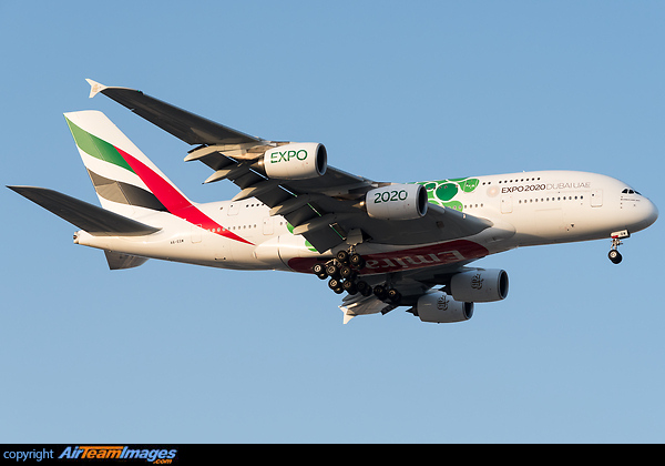 Airbus A380-861 Airbus A380-861
