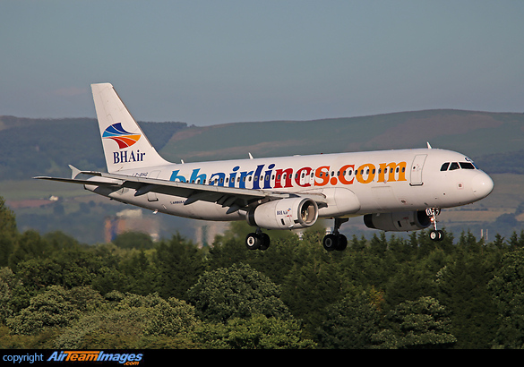 Airbus A320-232 Airbus A320-232