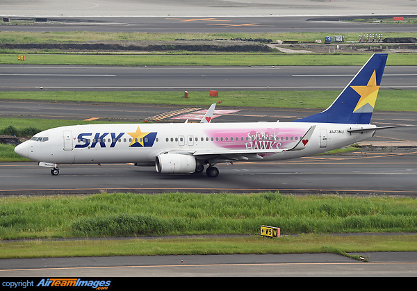 Boeing 737-86N Boeing 737-86N