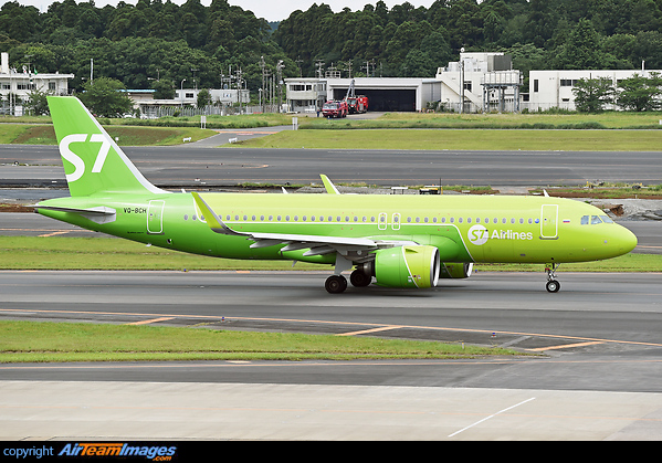 Airbus A320-271N Airbus A320-271N