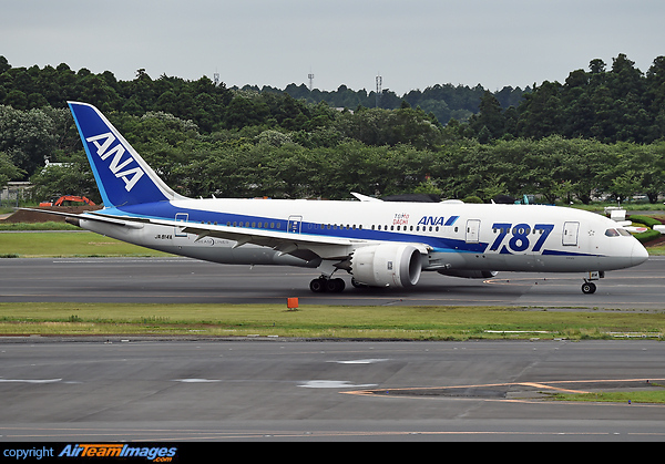 Boeing 787-8 Dreamliner Boeing 787-8 Dreamliner
