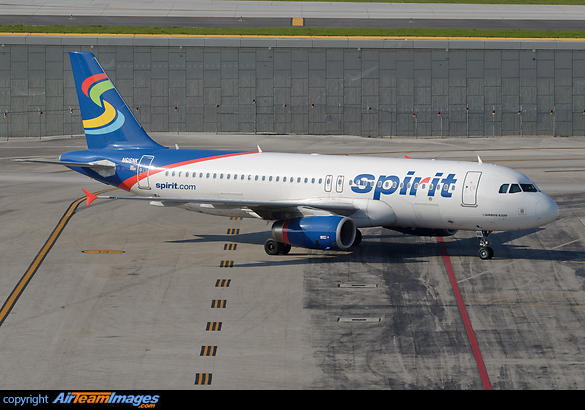 Airbus A320-232 Airbus A320-232