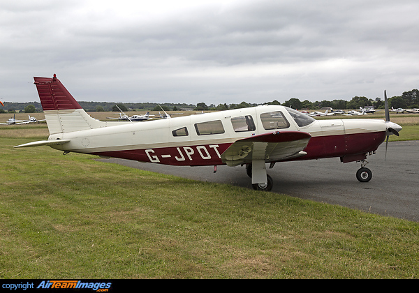 PA-32R-301 Saratoga SP PA-32R-301 Saratoga SP
