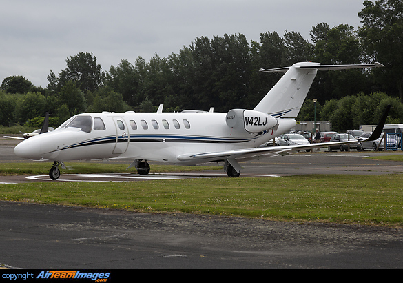 Cessna CitationJet CJ3 Cessna CitationJet CJ3