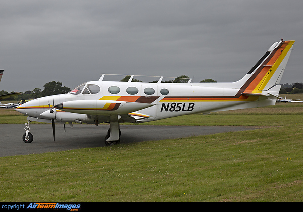 Cessna 340A Cessna 340A