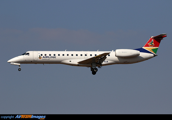 Embraer ERJ-140LR Embraer ERJ-140LR