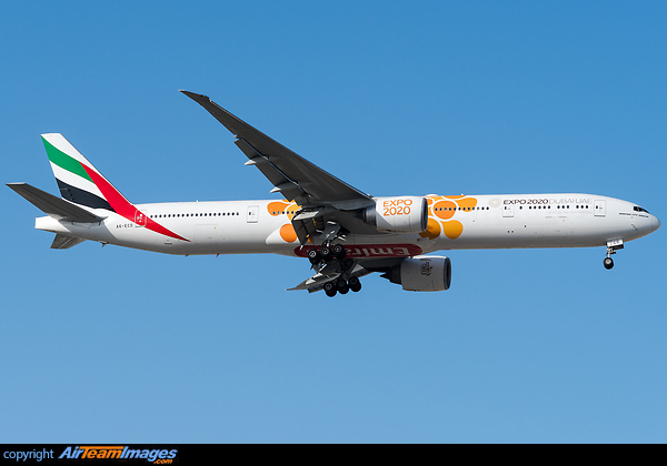 Boeing 777-36N/ER Boeing 777-36N/ER
