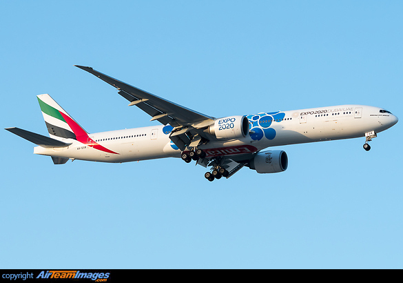 Boeing 777-31H/ER Boeing 777-31H/ER