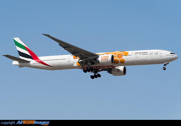 Boeing 777-31H/ER Boeing 777-31H/ER