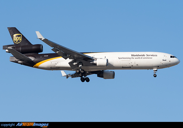 McDonnell Douglas MD-11F McDonnell Douglas MD-11F