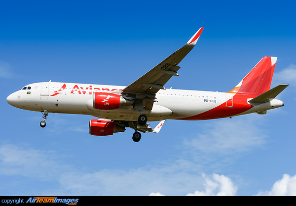 Now, Avianca becomes the newest airliner to operate at the Belem International Airport, with routes Belem (SBBE)- Guarulhos (SBGR) and Belem - Brasilia (SBBR). Airbus A320-214