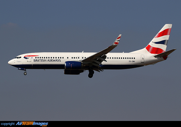 Boeing 737-8K5 Boeing 737-8K5