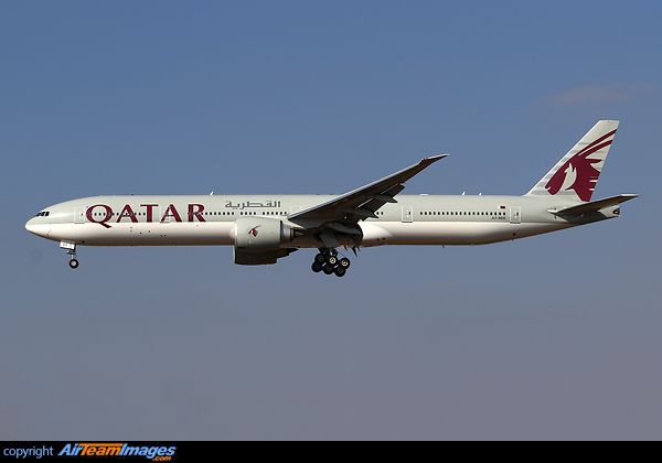 Boeing 777-3DZ/ER Boeing 777-3DZ/ER