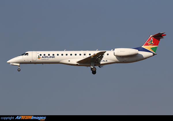 Embraer ERJ-140LR Embraer ERJ-140LR