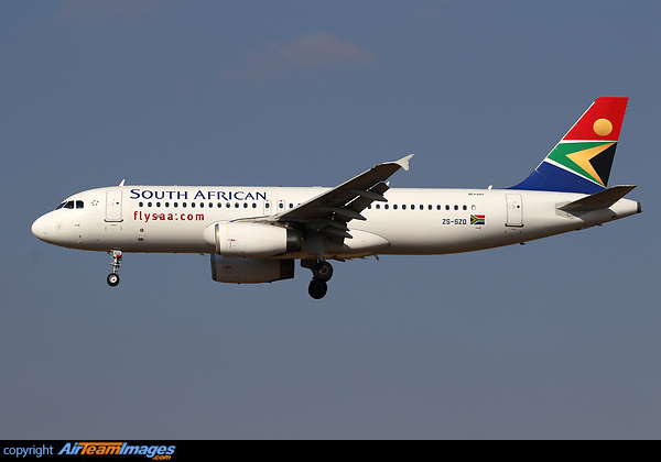 Airbus A320-232 Airbus A320-232