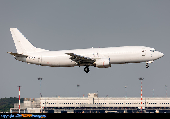 Boeing 737-4YO(SF) Boeing 737-4YO(SF)