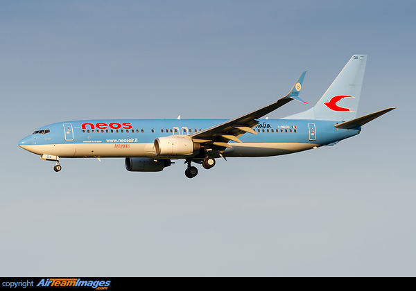 Boeing 737-86N Boeing 737-86N