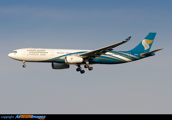 Airbus A330-343 Airbus A330-343