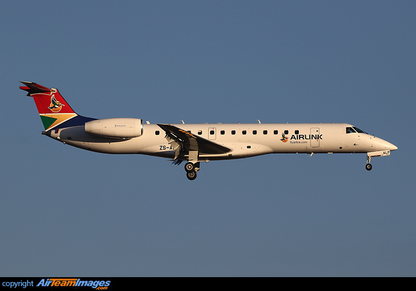Embraer ERJ-140LR Embraer ERJ-140LR