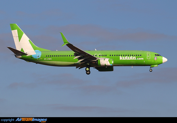 Boeing 737-8LD Boeing 737-8LD