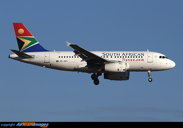 Airbus A319-132 Airbus A319-132