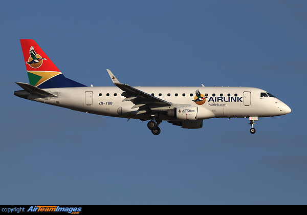 Embraer ERJ-170LR Embraer ERJ-170LR