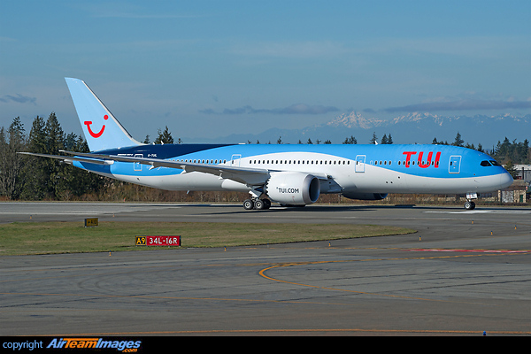 Boeing 787-9 Dreamliner Boeing 787-9 Dreamliner