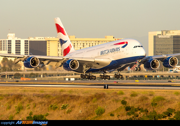 Airbus A380-841 Airbus A380-841