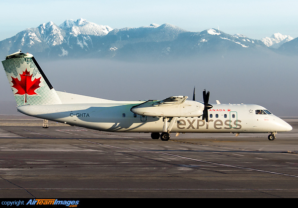 Bombardier Dash 8-301 Bombardier Dash 8-301