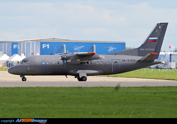 Antonov An-140-100 Antonov An-140-100