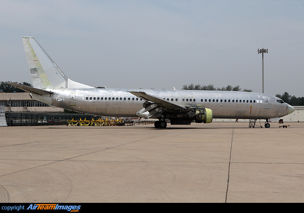 Boeing 737-8Z0 Boeing 737-8Z0