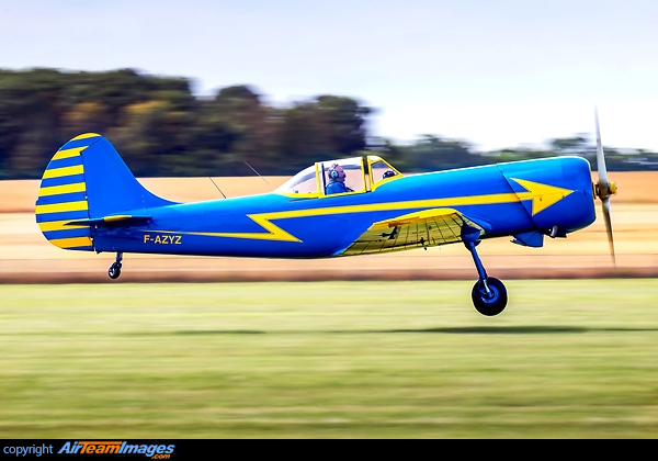 Yakovlev Yak-50 Yakovlev Yak-50