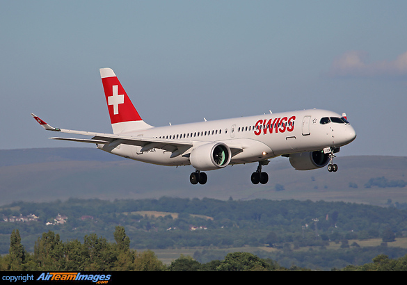 Bombardier CS300 Bombardier CS300
