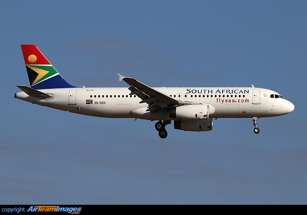 Airbus A320-232 Airbus A320-232