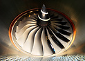 Rolls Royce Trent XWB Engine