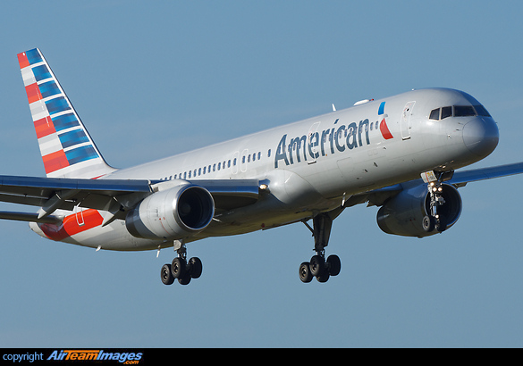 Boeing 757-223 Boeing 757-223