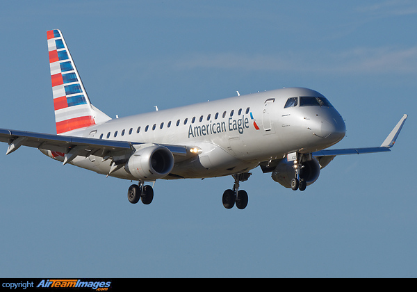 Embraer ERJ-175LR Embraer ERJ-175LR
