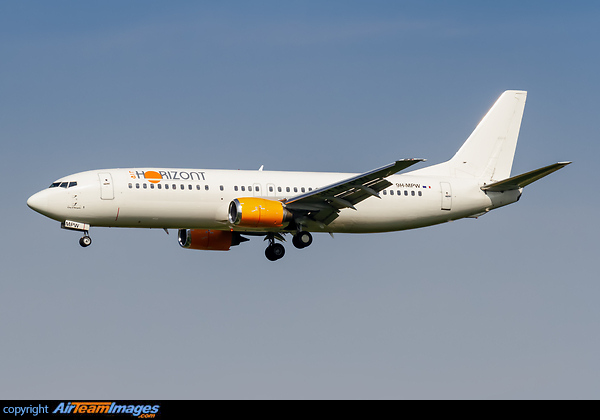 Boeing 737-484 Boeing 737-484