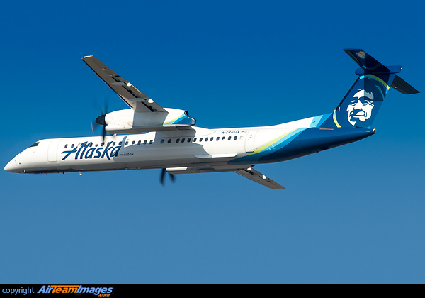 Bombardier Dash 8-402Q Bombardier Dash 8-402Q