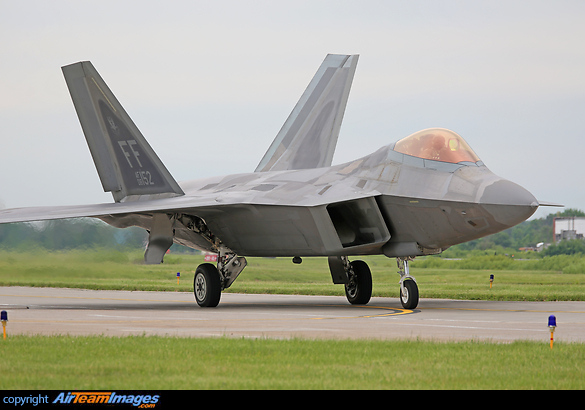 Lockheed Martin F-22A Raptor Lockheed Martin F-22A Raptor