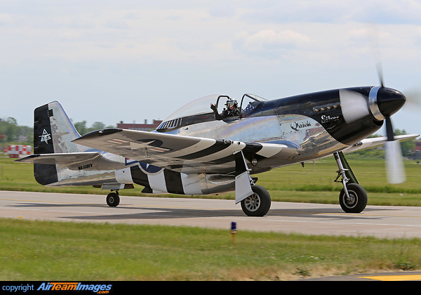 North American P-51D Mustang North American P-51D Mustang