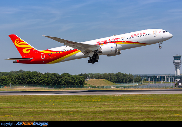 Boeing 787-9 Dreamliner Boeing 787-9 Dreamliner