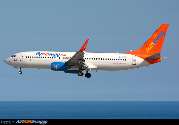 Boeing 737-81D Boeing 737-81D