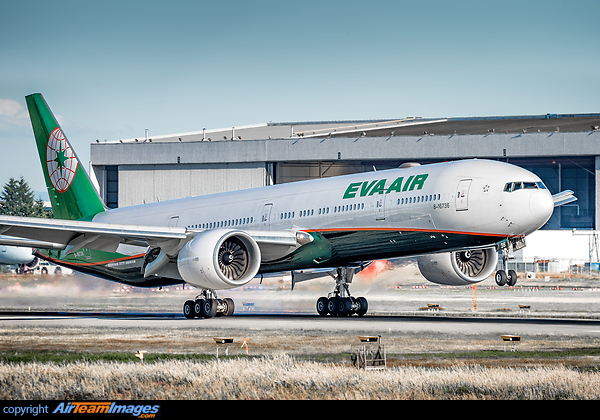 Boeing 777-36N/ER Boeing 777-36N/ER