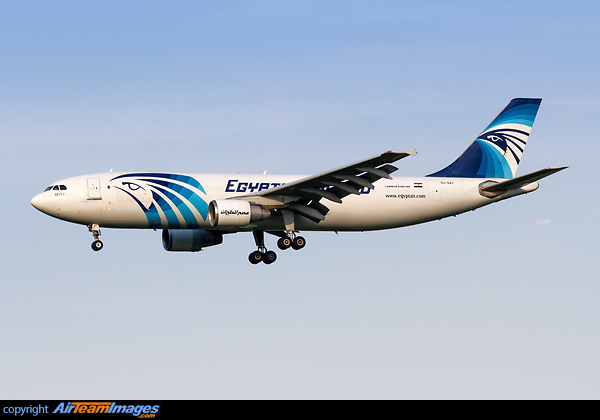 Airbus A300B4-622R(F) Airbus A300B4-622R(F)