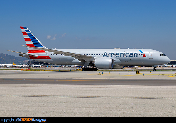 Boeing 787-8 Dreamliner Boeing 787-8 Dreamliner