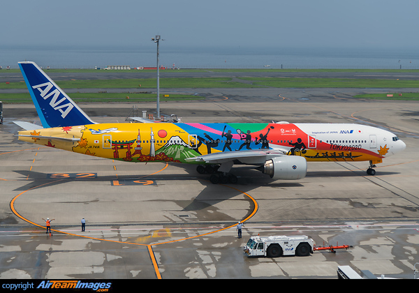 Boeing 777-281/ER Boeing 777-281/ER