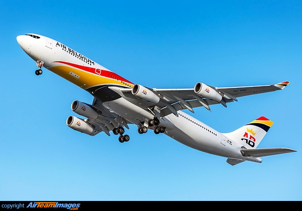 Airbus A340-313 Airbus A340-313